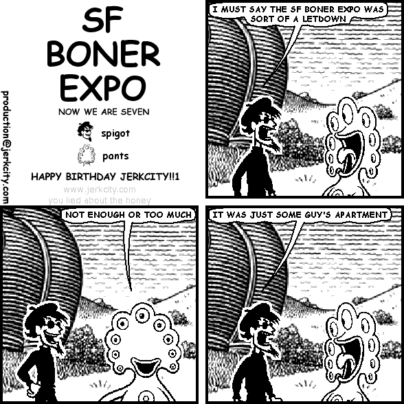 SF BONER EXPO
