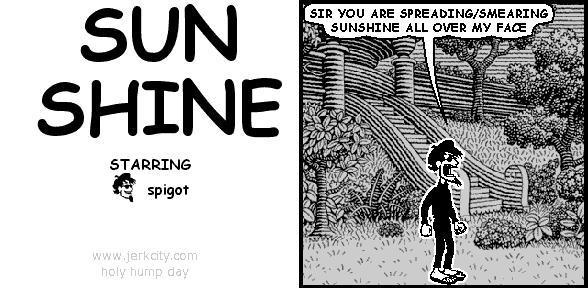 SUN SHINE