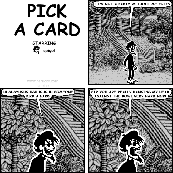 PICK A CARD