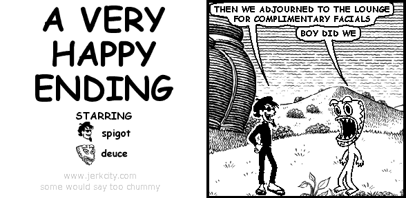 A VERY HAPPY ENDING