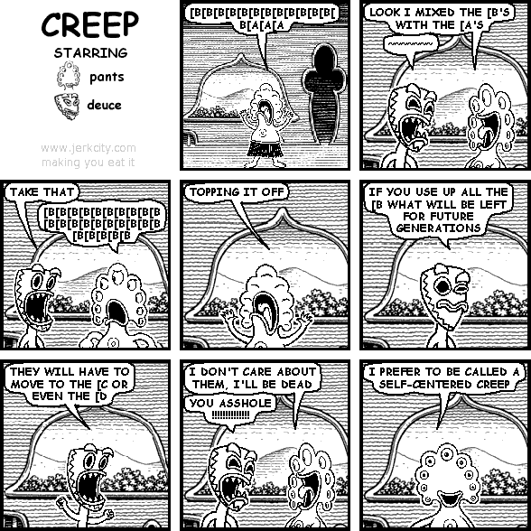 CREEP