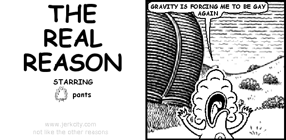 THE REAL REASON