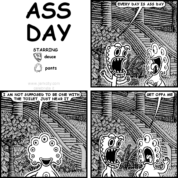 ASS DAY