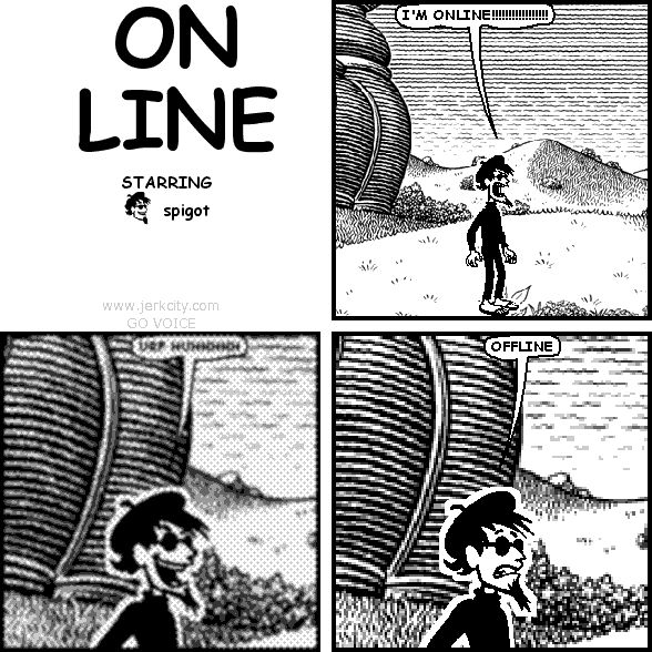 ON LINE