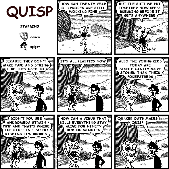 QUISP
