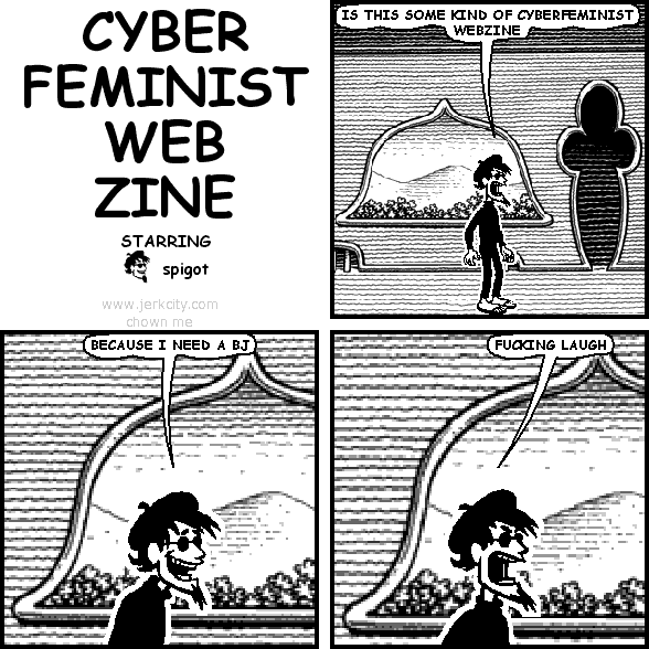 CYBERFEMINIST WEBZINE