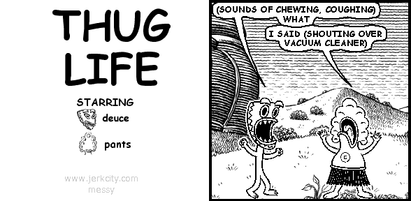 THUG LIFE