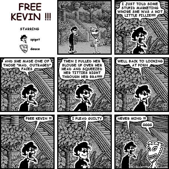 FREE KEVIN