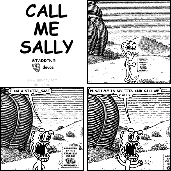 CALL ME SALLY