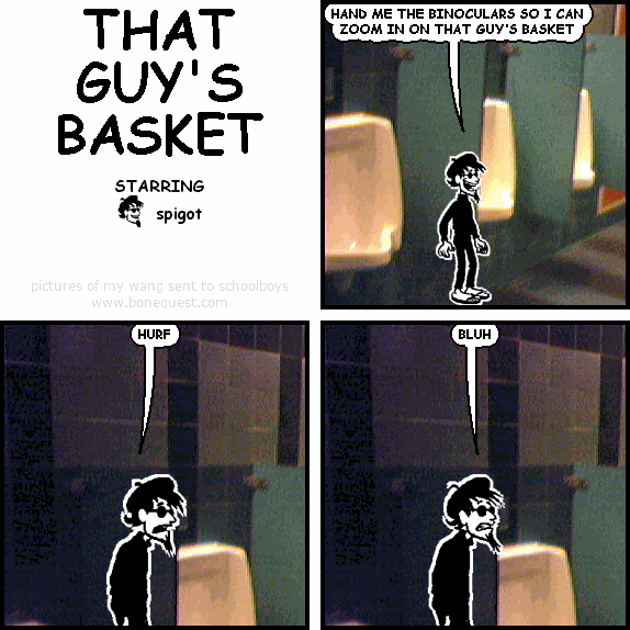 THAT GUY'S BASKET