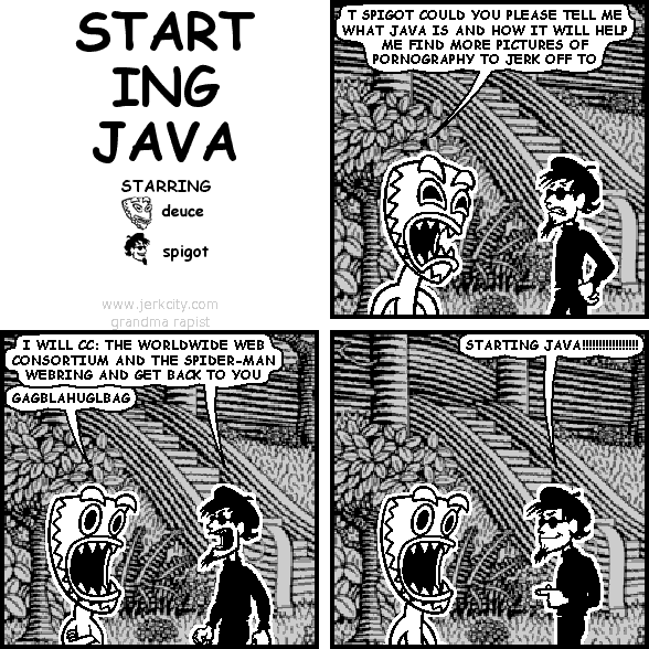 STARTING JAVA