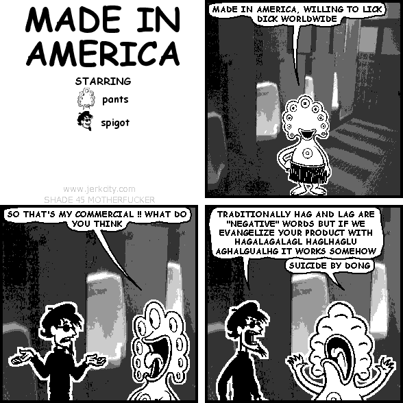MADE IN AMERICA