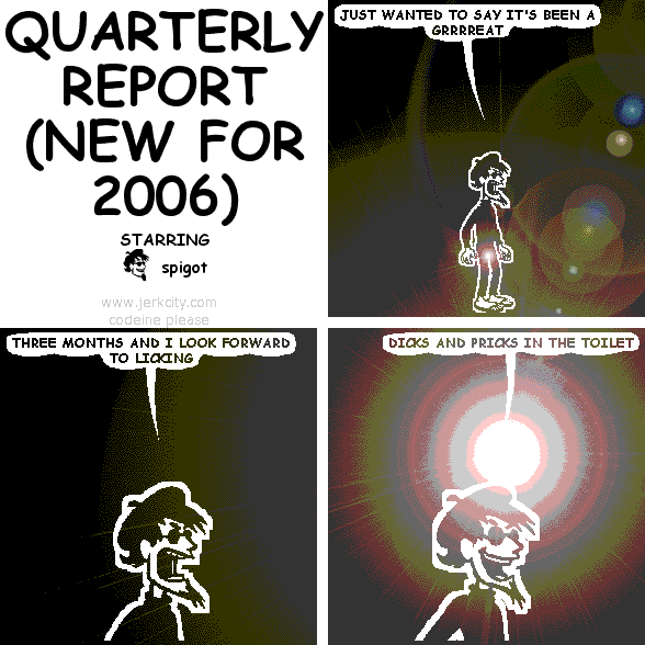 QUARTERLY REPORT