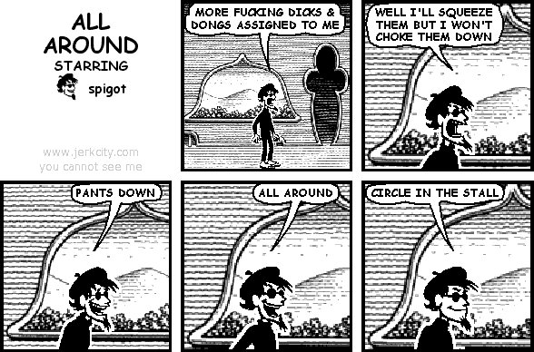 ALL AROUND