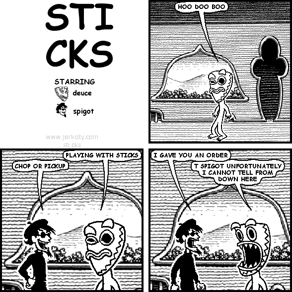 STICKS