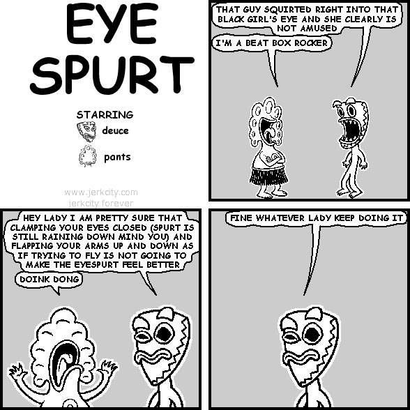 EYESPURT
