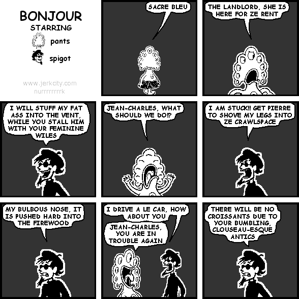 BONJOUR