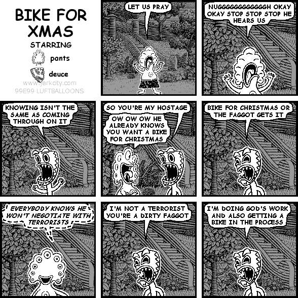 BIKE FOR XMAS