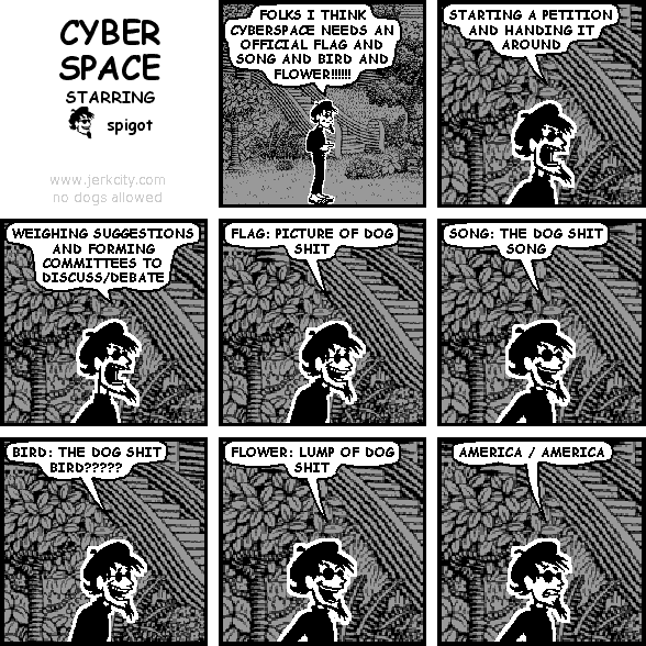 CYBER SPACE