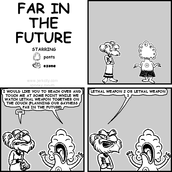 FAR IN THE FUTURE