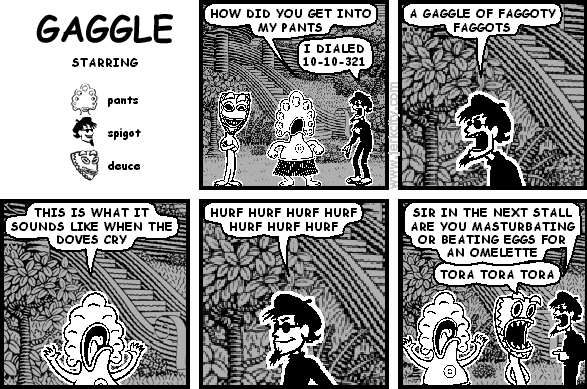 GAGGLE