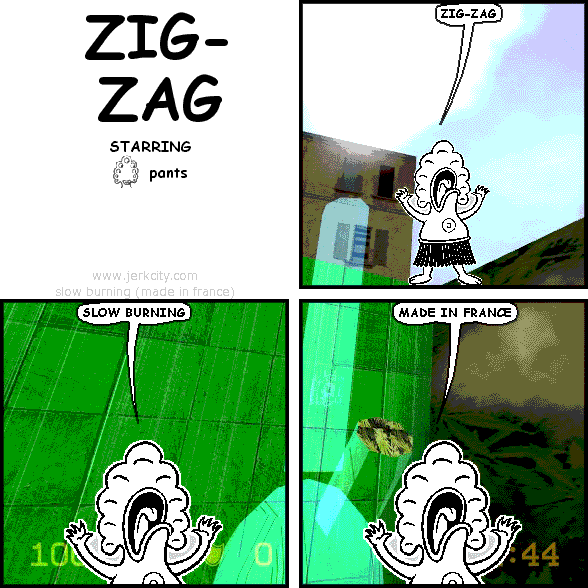 ZIG- ZAG