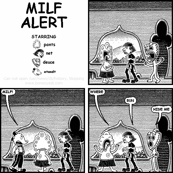 MILF ALERT