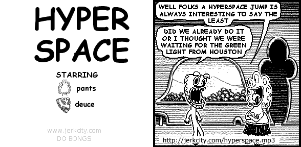 HYPER SPACE