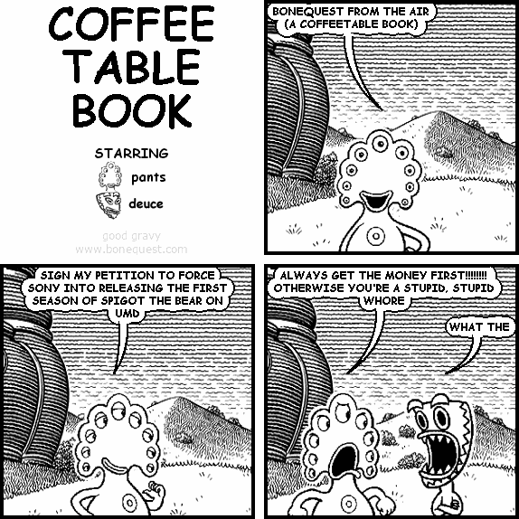 COFFEE TABLE BOOK