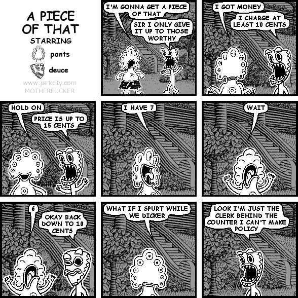 A PIECE OF THAT