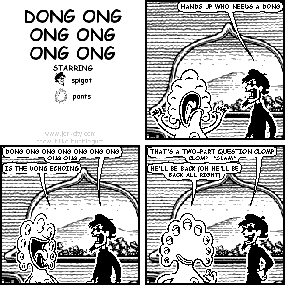 DONG ONG ONG ONG ONG ONG