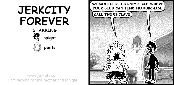 JERKCITY FOREVER