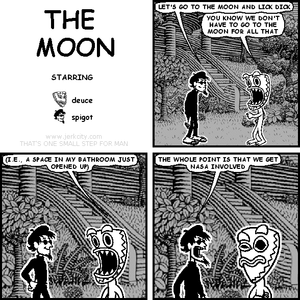 THE MOON