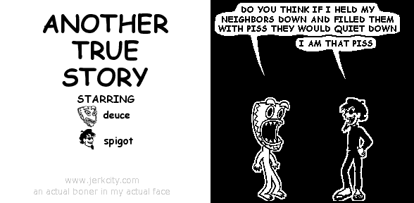ANOTHER TRUE STORY