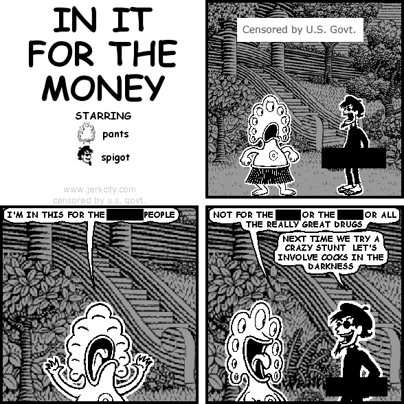 IN IT FOR THE MONEY (CLEAN)