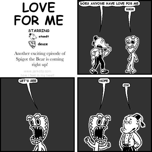 LOVE FOR ME