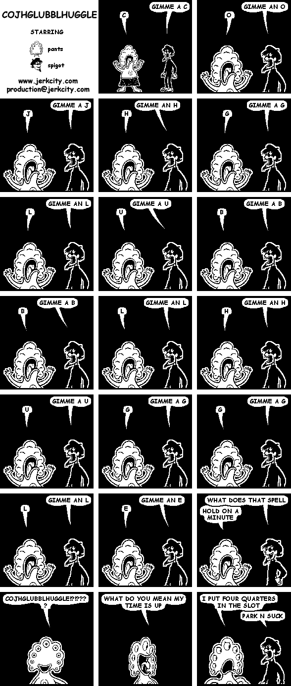 COJHGLUBBLHUGGLE
