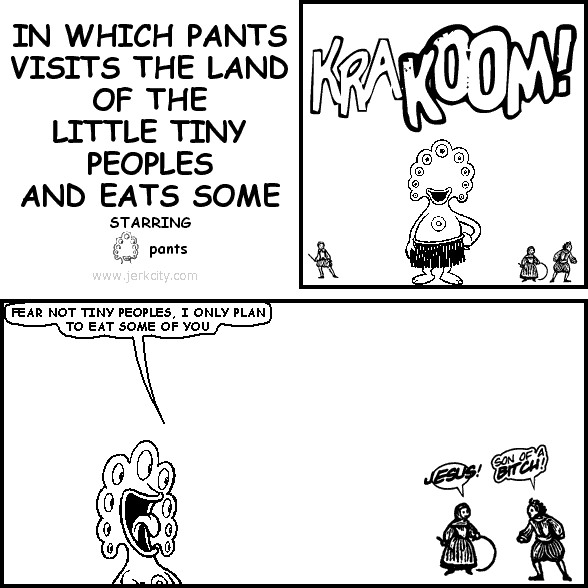 LITTLE TINY PEOPLES