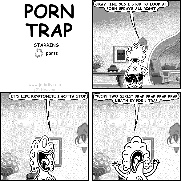 PORN TRAP