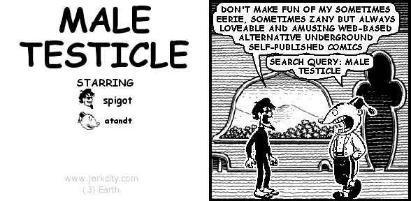 MALE TESTICLE