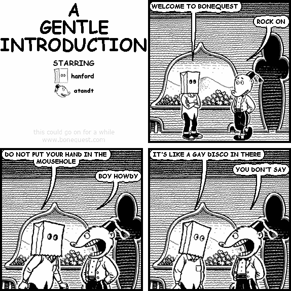A GENTLE INTRODUCTION TO JERKCITY