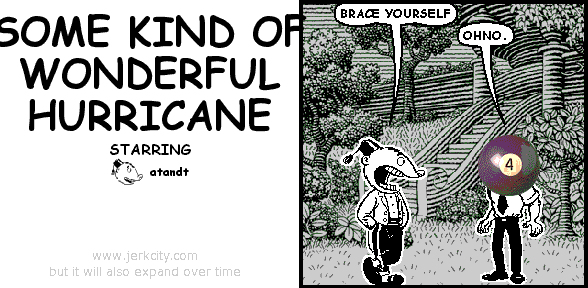 SOME KIND OF WONDERFUL HURRICANE