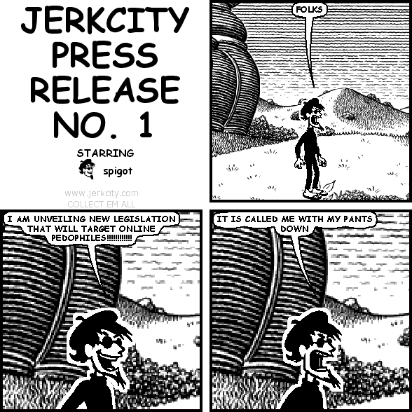 JERKCITY PRESS RELEASE
