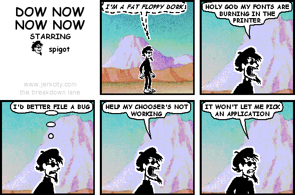 DOW NOW NOW NOW (CHORUS)