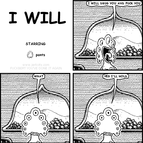 I WILL