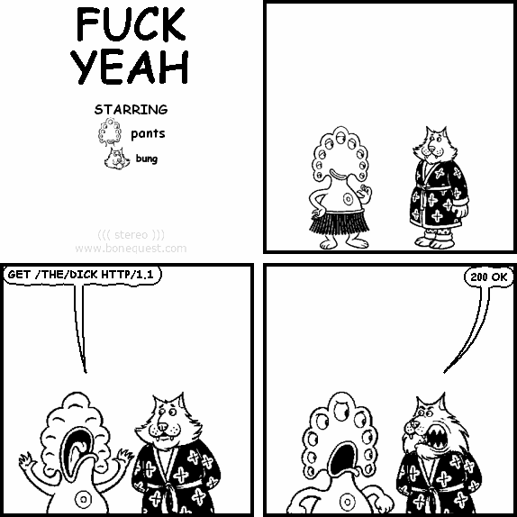 FUCK YEAH