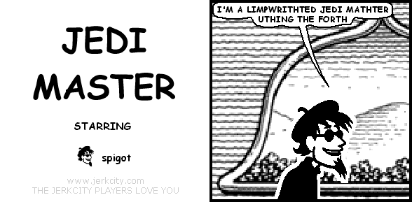 JEDI MASTER