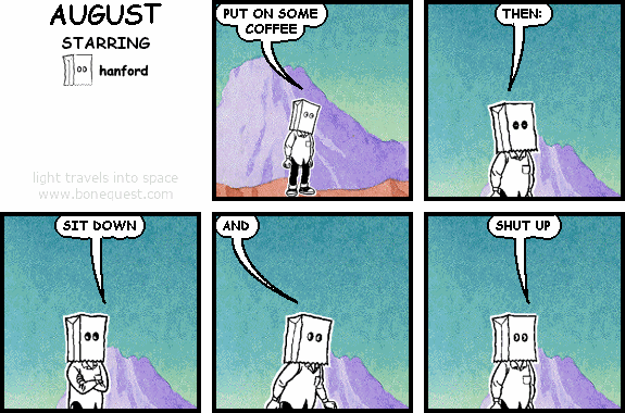 AUGUST