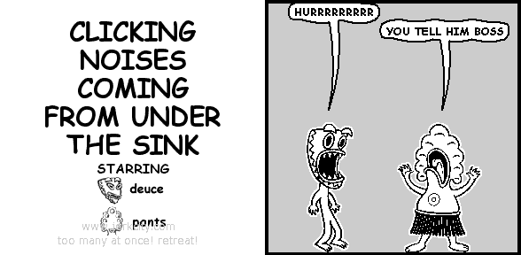 CLICKING NOISES
