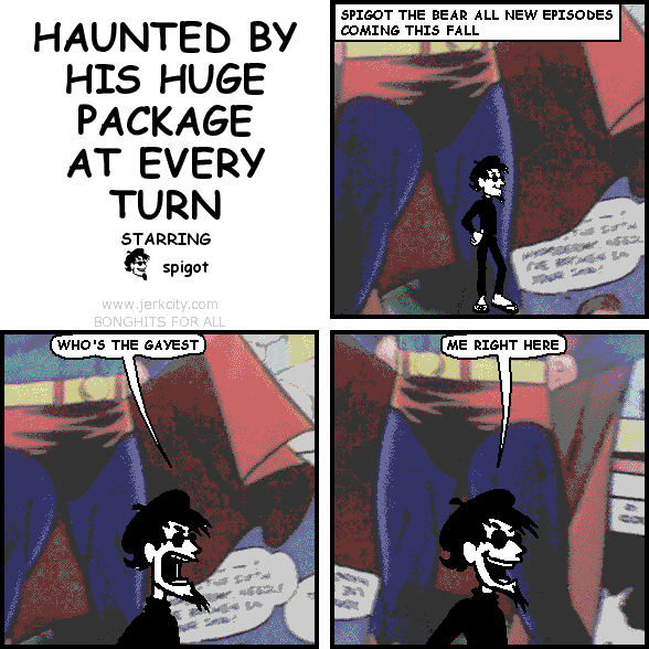HAUNTED